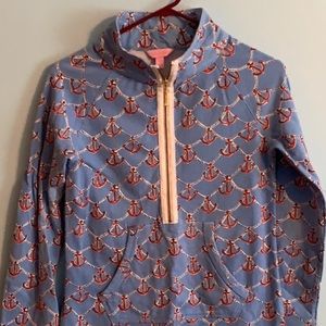 Lilly Pulitzer popover